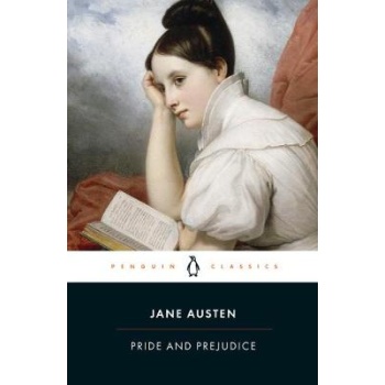 PENGUIN CLASSICS : PRIDE AND PREJUDICE PB PB B FORMAT - JANE