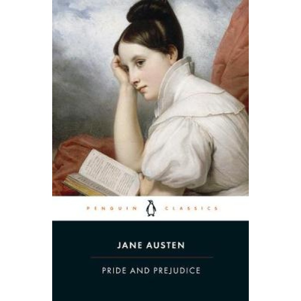 PENGUIN CLASSICS : PRIDE AND PREJUDICE PB PB B FORMAT - JANE