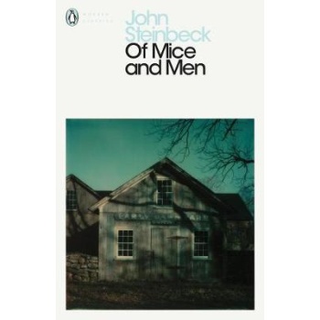 PENGUIN MODERN CLASSICS : OF MICE AND MEN PB B FORMAT - MR J