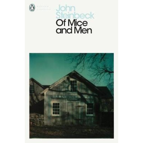 PENGUIN MODERN CLASSICS : OF MICE AND MEN PB B FORMAT - MR J