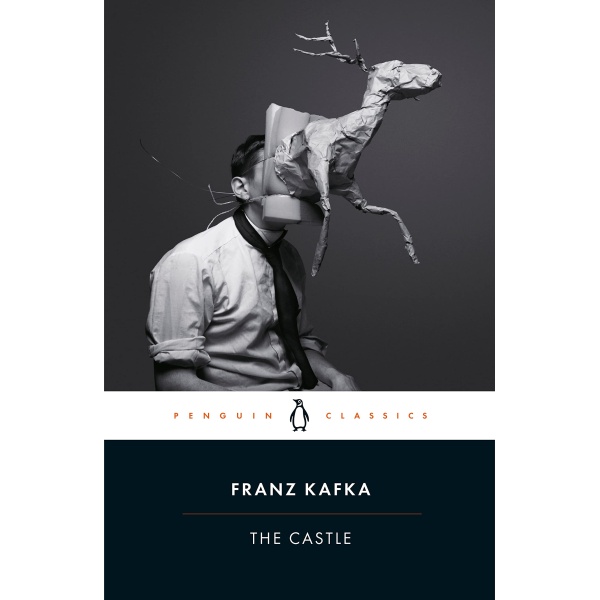 PENGUIN MODERN CLASSICS : THE CASTLE - FRANZ KAFKA-IDRIS PAR