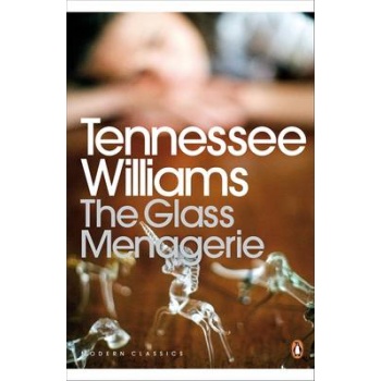 PENGUIN MODERN CLASSICS : THE GLASS MENAGERIE PB B FORMAT - 