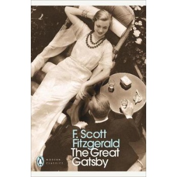 PENGUIN MODERN CLASSICS : THE GREAT GATSBY PB - F. SCOTT FIT