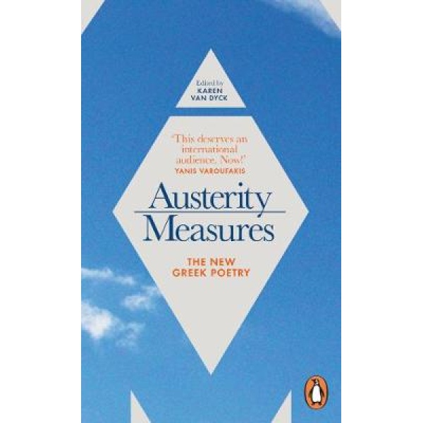 PENGUIN ORANGE SPINES : AUSTERITY MEASURES PB - KAREN VAN DY