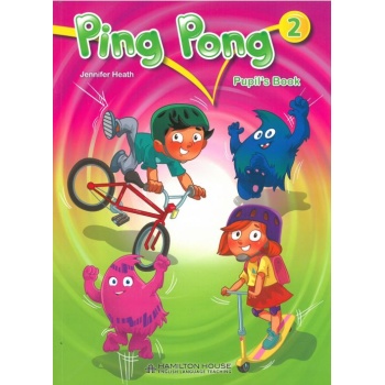 PING PONG 2 SB (+ DOWNLOADABLE EBOOK) - DEVON