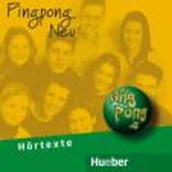 PINGPONG NEU 2 CD KURSBUCH (2) - GABRIELE KOPP-KONSTANZE FRO