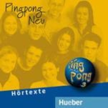 PINGPONG NEU 3 CD KURSBUCH (2) - MICHAEL DREKE-S PRESTES SAL