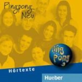 PINGPONG NEU 3 CD KURSBUCH (2) - MICHAEL DREKE-S PRESTES SAL