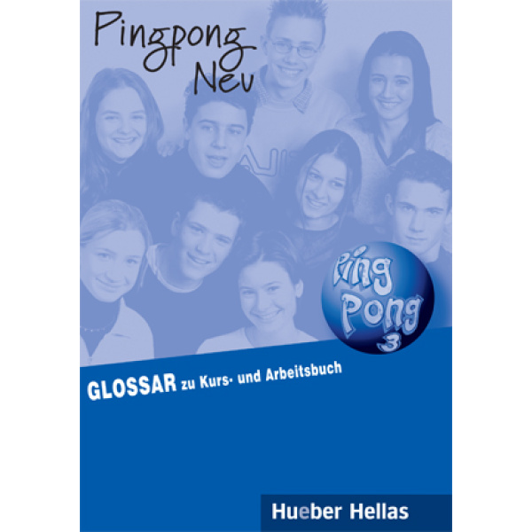 PINGPONG NEU 3 GLOSSAR - KOPP FROELICH