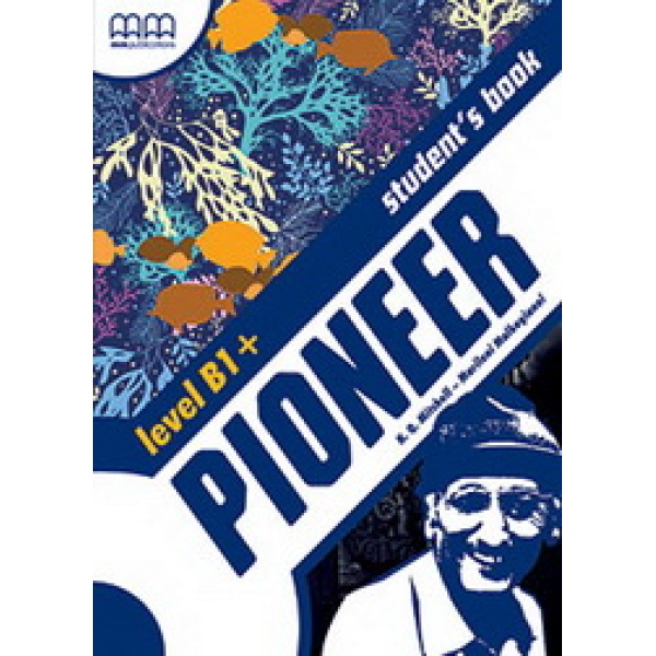 PIONEER B1+ SB BRITISH EDITION - H. Q. MITCHELL