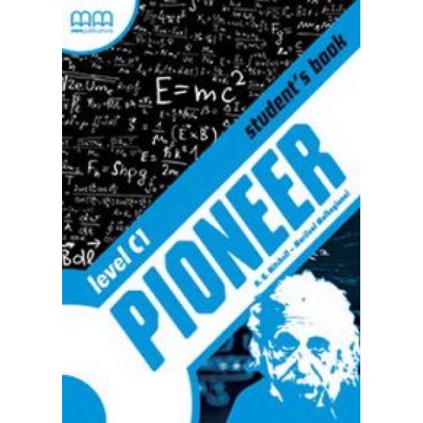 PIONEER C1/C1+ SB BRITISH EDITION - H. Q. MITCHELL
