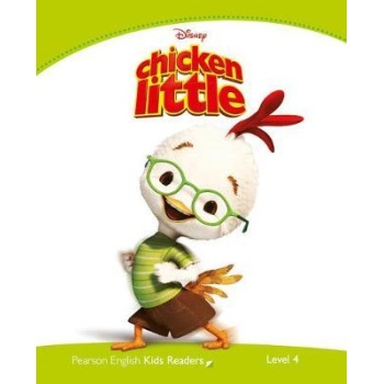 PKR 4: CHICKEN LITTLE (DISNEY) - MARIE CROOK