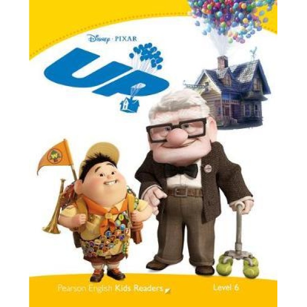 PKR 6: UP (DISNEY) - COLEEN DEGNAN-VENESS