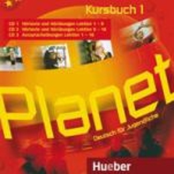 PLANET 1 CD KURSBUCH (3) - INGE MEYER-DIETRICH