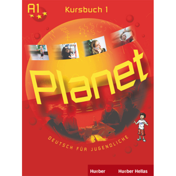 PLANET 1 KURSBUCH - KOPP BUETTNER