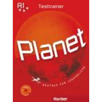 PLANET 1 TESTTRAINER (+ CD) - INGE MEYER-DIETRICH