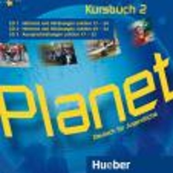 PLANET 2 CD KURSBUCH (3) - INGE MEYER-DIETRICH