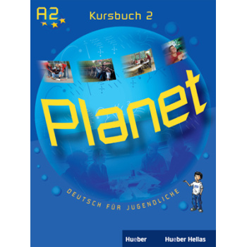 PLANET 2 KURSBUCH - KOPP BUETTNER