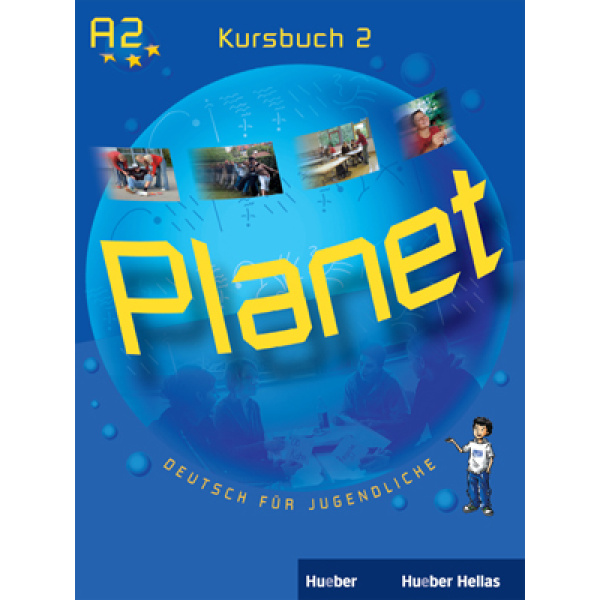 PLANET 2 KURSBUCH - KOPP BUETTNER