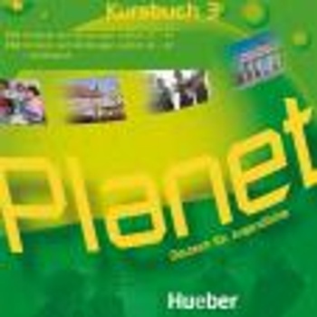 PLANET 3 CD KURSBUCH (2) - GABRIELE KOPP-JOSEF ALBERTI-SIEGF