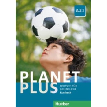 PLANET PLUS A2.1 KURSBUCH - G EIKENBUSCH