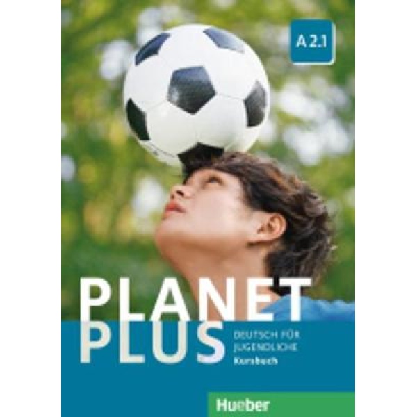 PLANET PLUS A2.1 KURSBUCH - G EIKENBUSCH