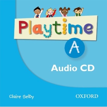 PLAYTIME A CD CLASS - CLARE SELBY