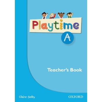 PLAYTIME A TCHRS - SELBY