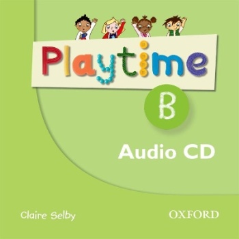 PLAYTIME B CD CLASS - SELBY