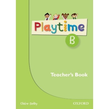 PLAYTIME B TCHRS - SELBY