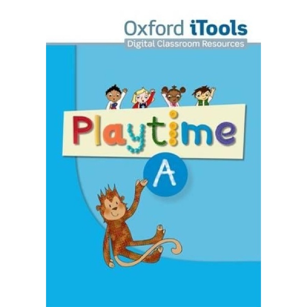 PLAYTIME ITOOLS A DVD -