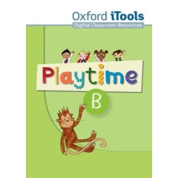 PLAYTIME ITOOLS B DVD - 