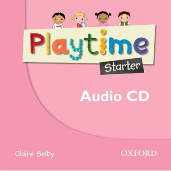 PLAYTIME STARTER CD CLASS - EDITOR