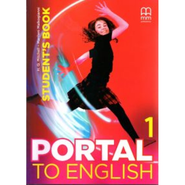 PORTAL TO ENGLISH 1 SB - MITCHELL H. Q.