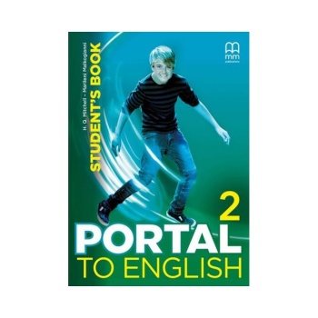 PORTAL TO ENGLISH 2 SB - MITCHELL H. Q.