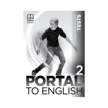 PORTAL TO ENGLISH 2 TEST - MITCHELL H. Q.