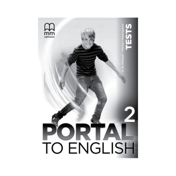 PORTAL TO ENGLISH 2 TEST - MITCHELL H. Q.