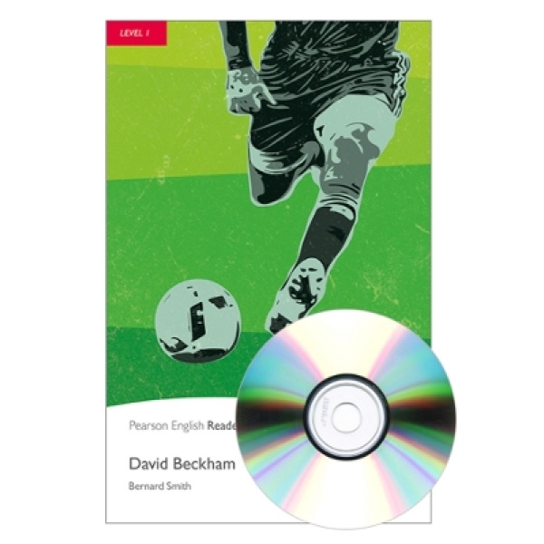 PR 1: DAVID BECKHAM (+ CD) - BERNARD SMITH