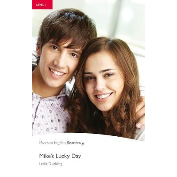 PR 1: MIKES LUCKY DAY (+ CD) - LESLIE DUNKLING