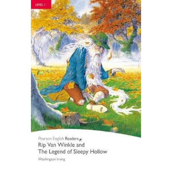PR 1: RIP VAN WINKLE AND THE LEGEND THE SLEEPY HOLLOW (+ CD)