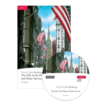 PR 1: THE GIFT OF THE MAGI   OTHER STORIES (+ CD) - O HENRY