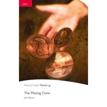 PR 1: THE MISSING COINS (+ CD) - JOHN ESCOTT