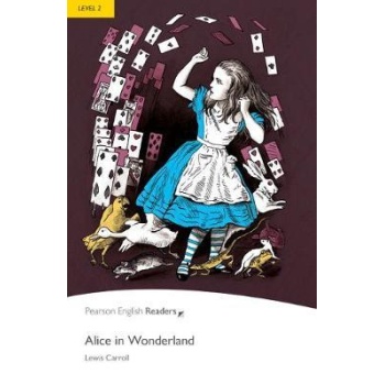 PR 2: ALICE IN WONDERLAND ( + MP3 PACK) - LEWIS CARROLL