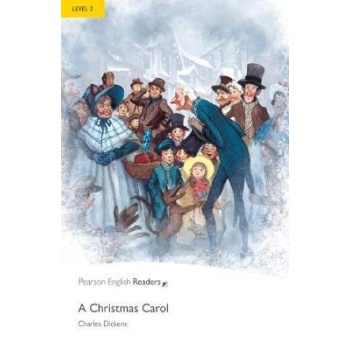 PR 2: CHRISTMAS CAROL ( + MP3 PACK) - CHARLES DICKENS