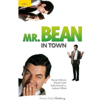 PR 2: MR BEAN IN TOWN (+ CD) - ROWAN ATKINSON-RICHARD CURTIS