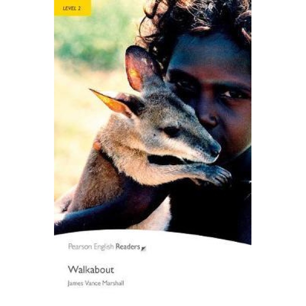 PR 2: WALKABOUT (+ MP3 PACK) - JAMES MARSHALL