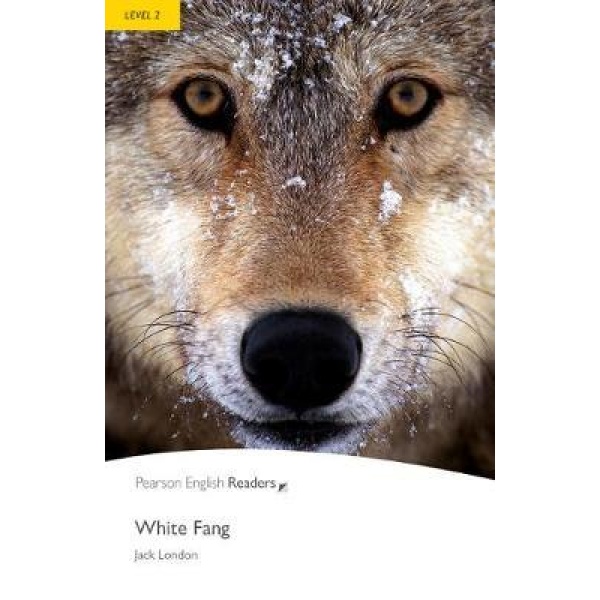 PR 2: WHITE FANG - JACK LONDON