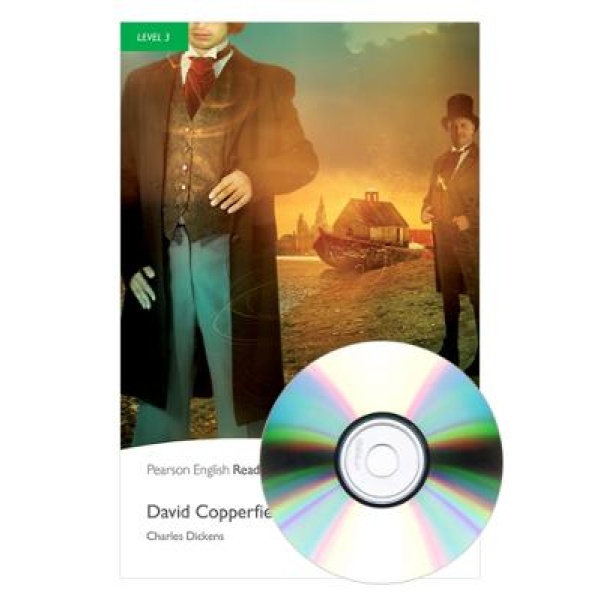 PR 3: DAVID COPPERFIELD ( + MP3 PACK) - CHARLES DICKENS-WILL