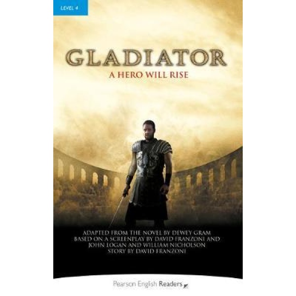 PR 4: GLADIATOR ( + MP3 PACK) - DEWEY GRAM