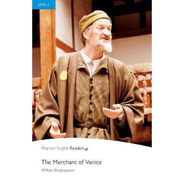 PR 4: MERCHANT OF VENICE ( + MP3 PACK) - WILLIAM SHAKESPEARE